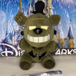Funko Five nights at Freddy’s FANF dreadbear collectible plush toy